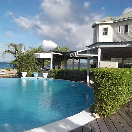 Nelson Spring Beach Resort Saint Thomas Lowland Kültér fotó